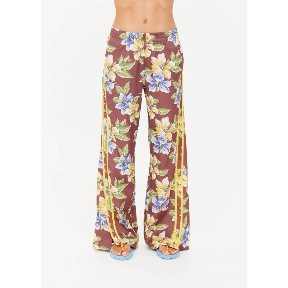 NEW THE UPSIDE isla juliet pant in botanical